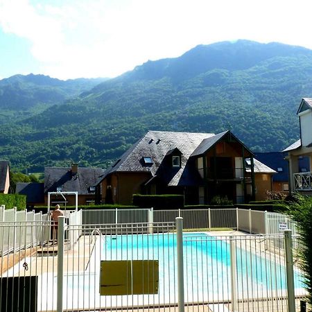 Ferienwohnung Pre De Bares Luz-Saint-Sauveur Exterior foto