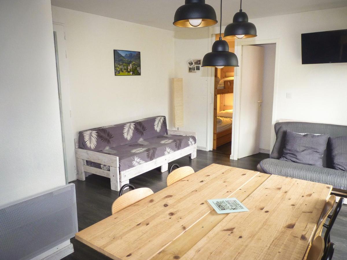 Ferienwohnung Pre De Bares Luz-Saint-Sauveur Exterior foto