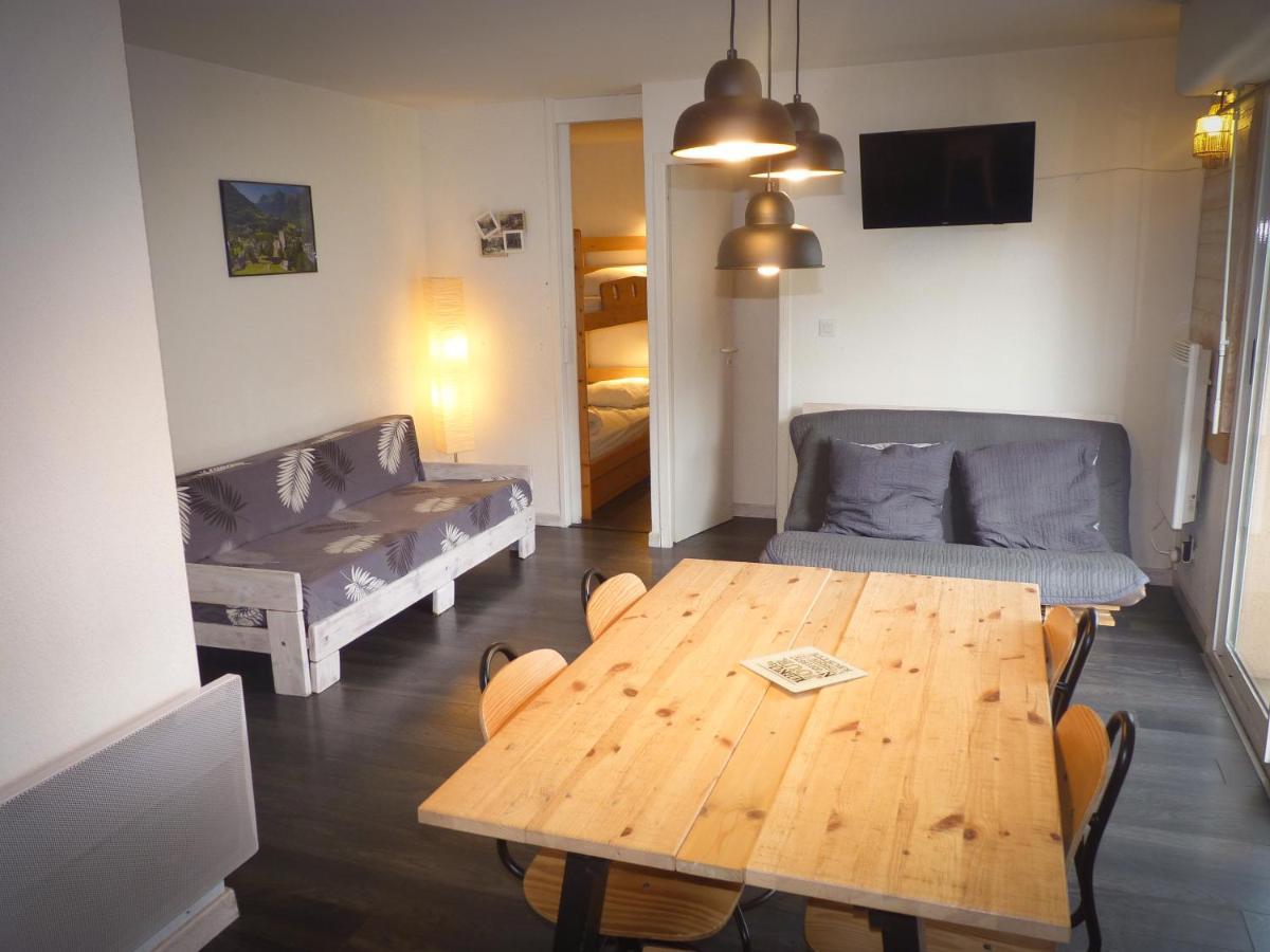 Ferienwohnung Pre De Bares Luz-Saint-Sauveur Exterior foto