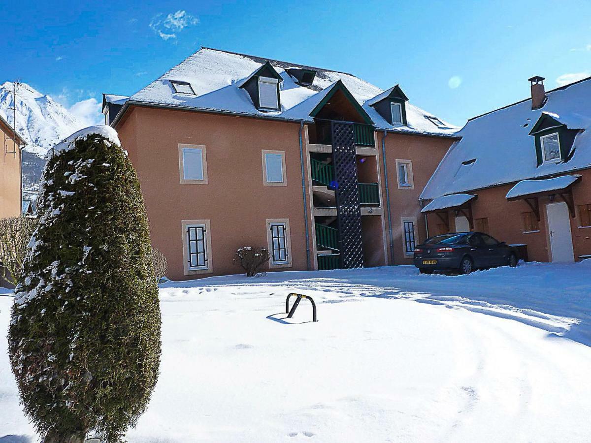 Ferienwohnung Pre De Bares Luz-Saint-Sauveur Exterior foto