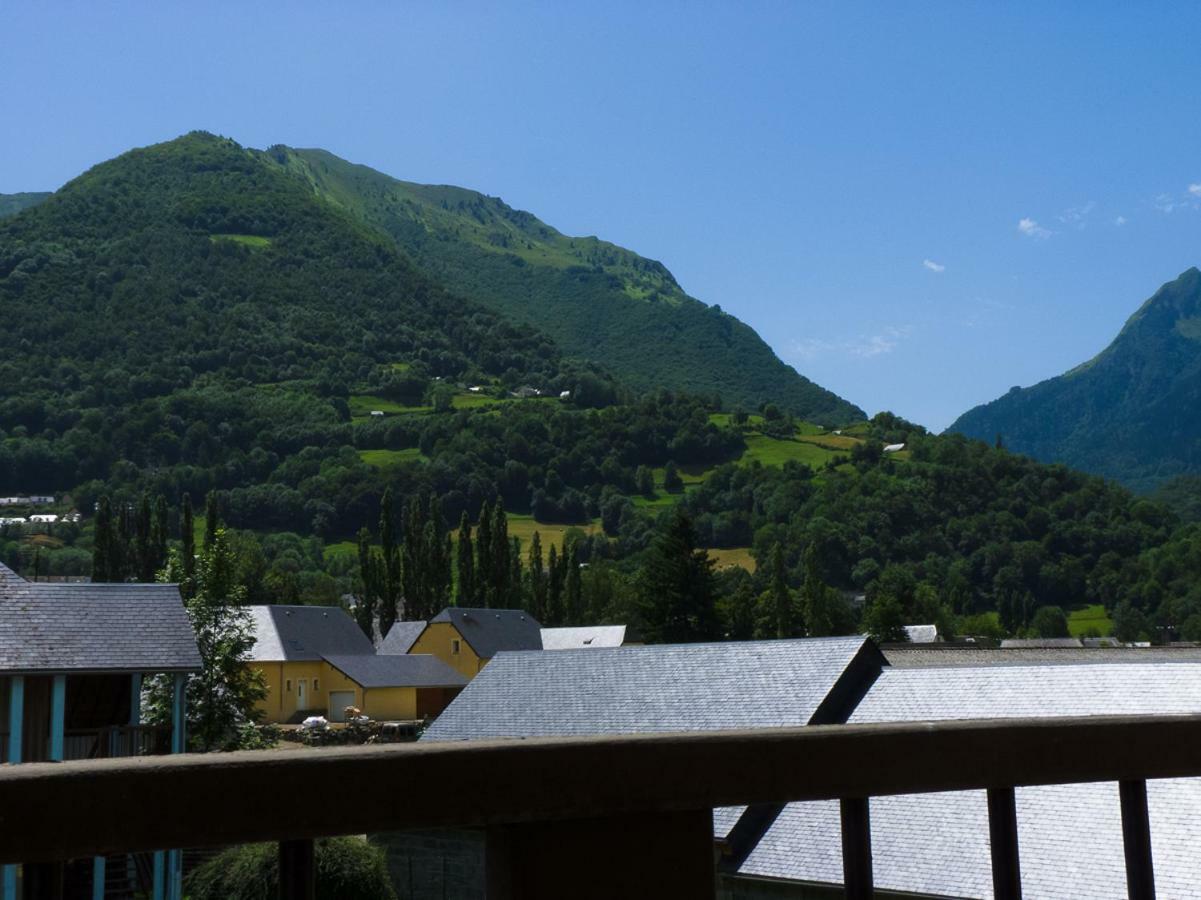 Ferienwohnung Pre De Bares Luz-Saint-Sauveur Exterior foto